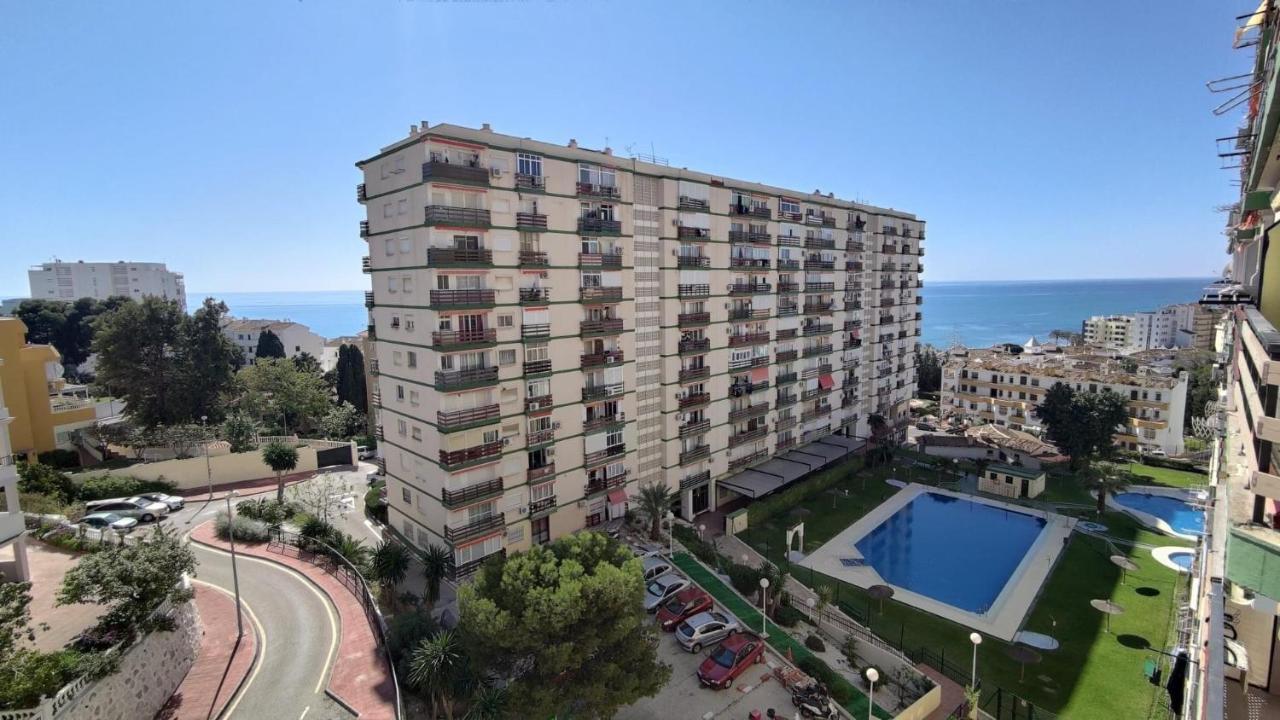 Benalmadena - New Nordic Style & Sunny Studio Dış mekan fotoğraf