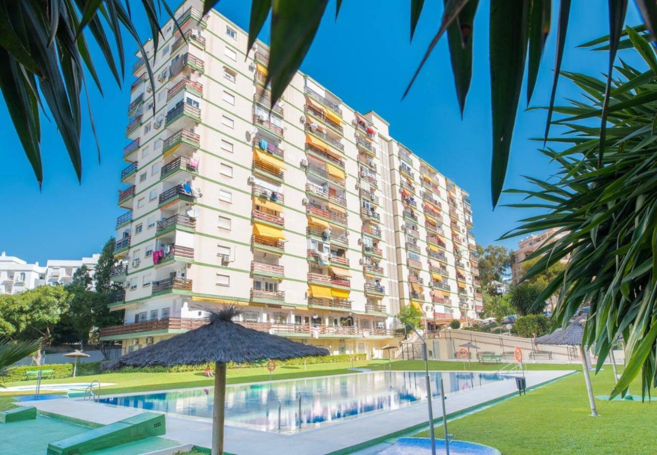 Benalmadena - New Nordic Style & Sunny Studio Dış mekan fotoğraf