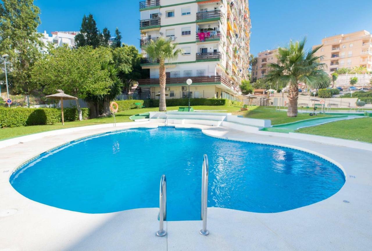Benalmadena - New Nordic Style & Sunny Studio Dış mekan fotoğraf
