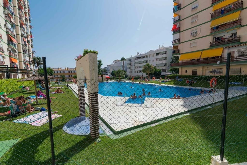 Benalmadena - New Nordic Style & Sunny Studio Dış mekan fotoğraf