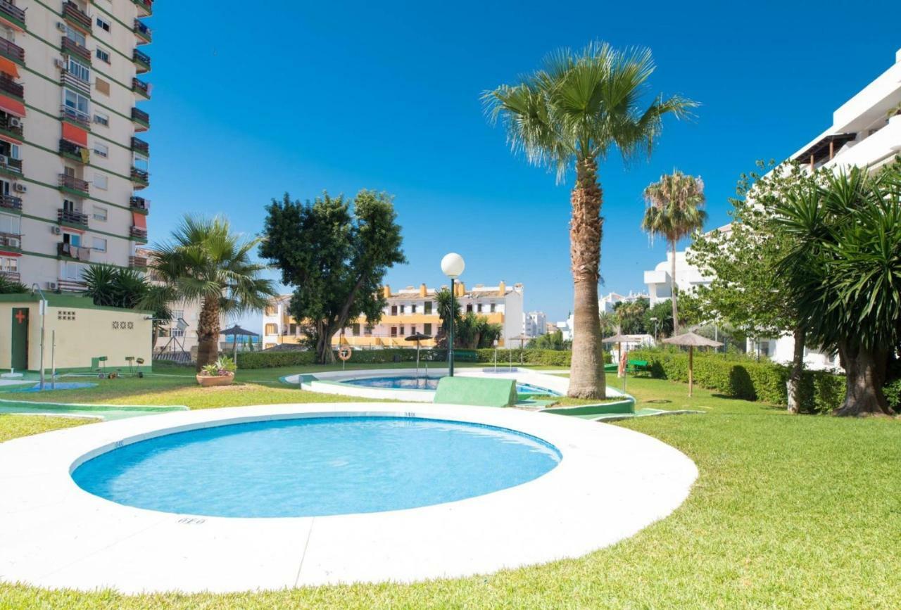 Benalmadena - New Nordic Style & Sunny Studio Dış mekan fotoğraf