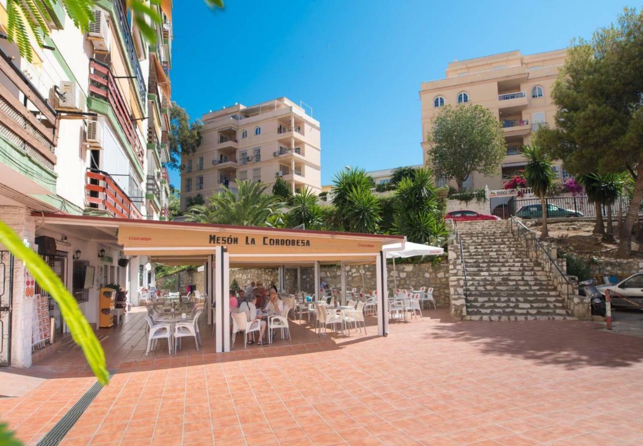 Benalmadena - New Nordic Style & Sunny Studio Dış mekan fotoğraf